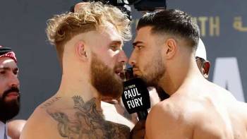 How to Bet On Jake Paul vs Tommy Fury in New York