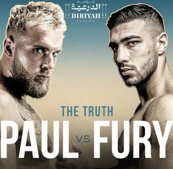 How to Bet On Jake Paul vs Tommy Fury in New York & Any State