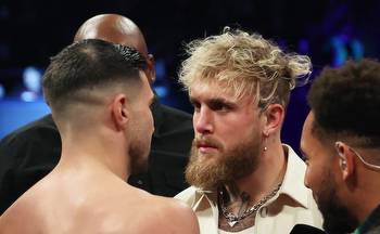 How To Bet On Jake Paul vs Tommy Fury in Pennsylvania