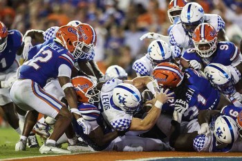How to Bet on Kentucky vs Florida in FL