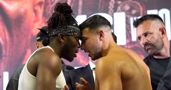 How to bet on KSI vs Tommy Fury: Latest odds, picks, promotions