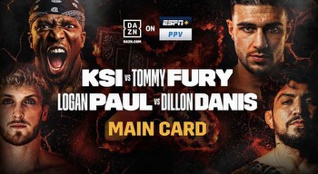 How To Bet On Logan Paul vs Dillon Danis in New York
