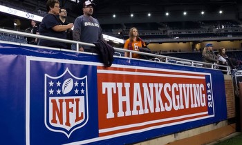 How to Bet on NFL Thanksgiving, Black Friday Games; Get the Best Sportsbook Bonuses from the Top Betting Apps