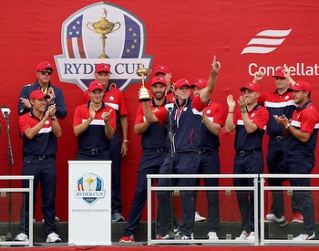How To Bet On Team USA To Win The Ryder Cup With Bovada