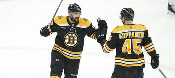 How to Bet on the Bruins at Massachusetts Retail Sportsbooks