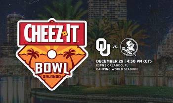 How to Bet on the Cheez It Bowl in Florida