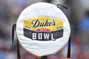 How To Bet On The Duke's Mayo Bowl In Maryland
