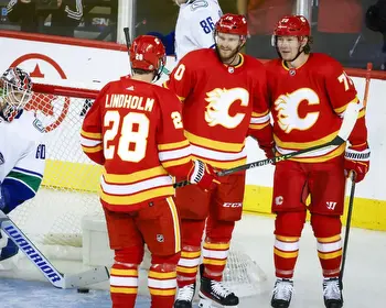 How to bet on the Flames: Props, totals and parlays