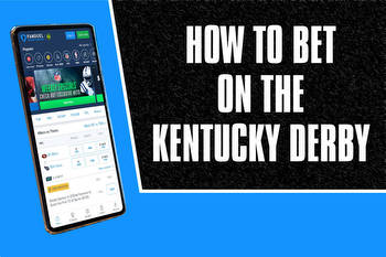 How to Bet on the Kentucky Derby with Best Sportsbook Offers