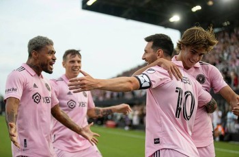How to Bet On The Leagues Cup Final 2023 in Tennessee