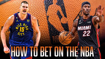 How to Bet on the NBA