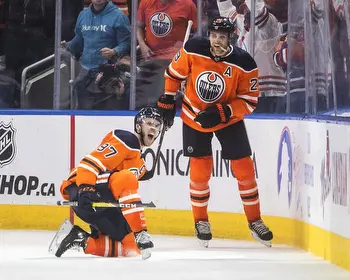 How to bet on the Oilers: Connor McDavid props, totals and puck lines