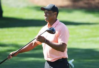 How to Bet on Tiger Woods at The Masters