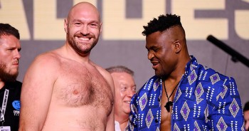 How to bet on Tyson Fury vs Francis Ngannou: Latest odds, picks, promotions