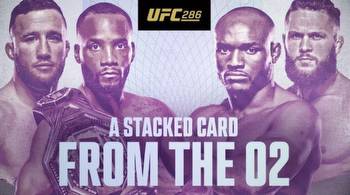 How to Bet on UFC 286 at Canada Online Sports Betting Sites