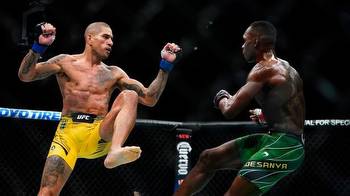 How To Bet On UFC 287 Alex Pereira Vs Israel Adesanya 2 In North Carolina