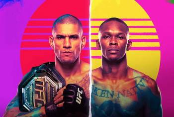 How to Bet on UFC 287 in California
