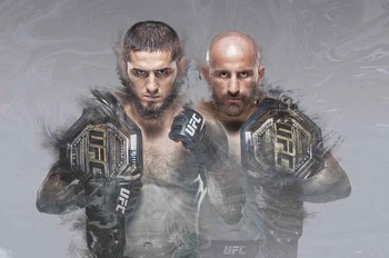 How To Bet On UFC 294 in Texas