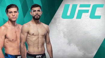How to Bet on UFC Fight Night in AZ