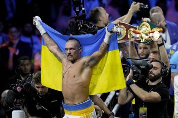 How To Bet On Usyk vs Dubois In Mexico