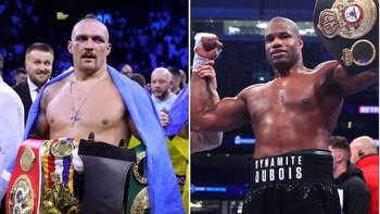 How To Bet On Usyk vs Dubois In USA