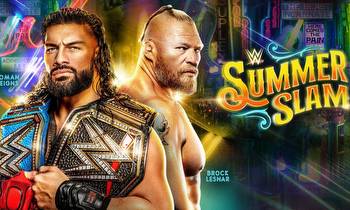 How to Bet on WWE SummerSlam in Wisconsin