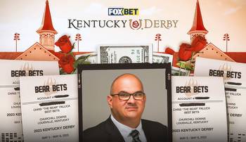 How to bet the Kentucky Derby: Chris 'The Bear' Fallica's expert picks, best bets