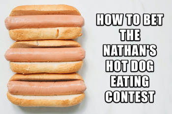 How to Bet the Nathan's Hot Dog Eating Contest