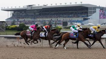 How to bet Woodbine's mandatory-payout Super High 5 carryover