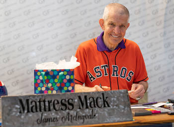 How to Better Promote Racing...a Q & A with Mattress Mack
