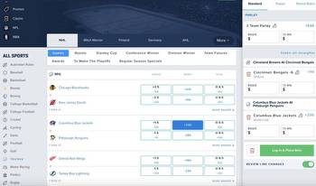 How to build parlays and same-game parlays in Ohio sports betting apps