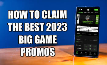 How to Claim the Best 2023 Super Bowl Online Sports Betting Promos