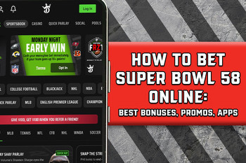 How to Claim the Best 2024 Super Bowl Online Sports Betting Promos