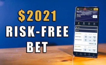 How to Get The William Hill $2,021 Free Bet