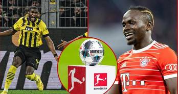 How to hit it big this weekend on Bet9ja with 10 odds from the German Bundesliga