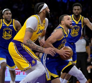 How to live stream Lakers vs Warriors preseason online for free