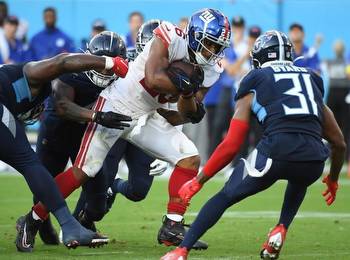 How To Make $750 Betting On Carolina Panthers vs New York Giants With NFL Promo Code INSIDERS