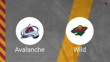 How to Pick the Avalanche vs. Wild Game with Odds, Spread, Betting Line and Stats
