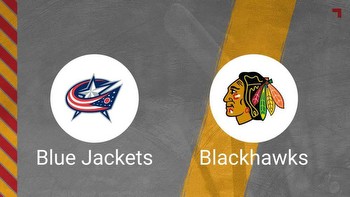 How to Pick the Blue Jackets vs. Blackhawks Game with Odds, Spread, Betting Line and Stats
