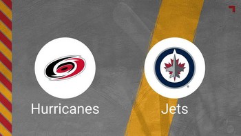 How to Pick the Hurricanes vs. Jets Game with Odds, Spread, Betting Line and Stats
