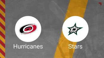 How to Pick the Hurricanes vs. Stars Game with Odds, Spread, Betting Line and Stats