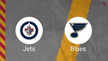How to Pick the Jets vs. Blues Game with Odds, Spread, Betting Line and Stats