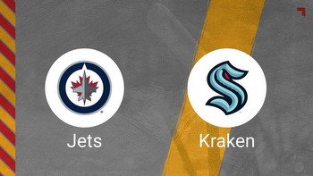 How to Pick the Jets vs. Kraken Game with Odds, Spread, Betting Line and Stats