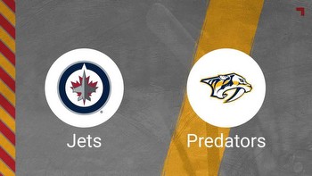 How to Pick the Jets vs. Predators Game with Odds, Spread, Betting Line and Stats