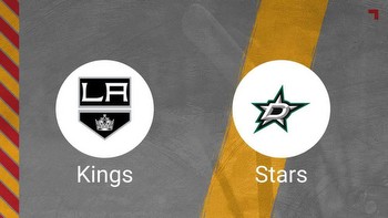 How to Pick the Kings vs. Stars Game with Odds, Spread, Betting Line and Stats