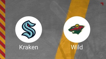 How to Pick the Kraken vs. Wild Game with Odds, Spread, Betting Line and Stats