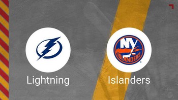 How to Pick the Lightning vs. Islanders Game with Odds, Spread, Betting Line and Stats