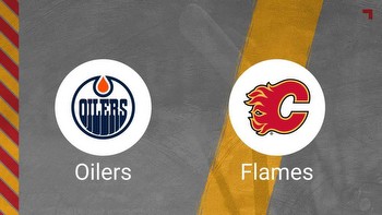How to Pick the Oilers vs. Flames Game with Odds, Spread, Betting Line and Stats
