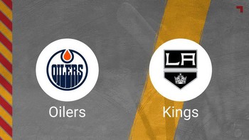 How to Pick the Oilers vs. Kings Game with Odds, Spread, Betting Line and Stats