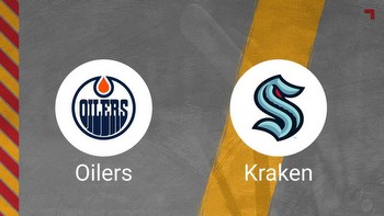 How to Pick the Oilers vs. Kraken Game with Odds, Spread, Betting Line and Stats